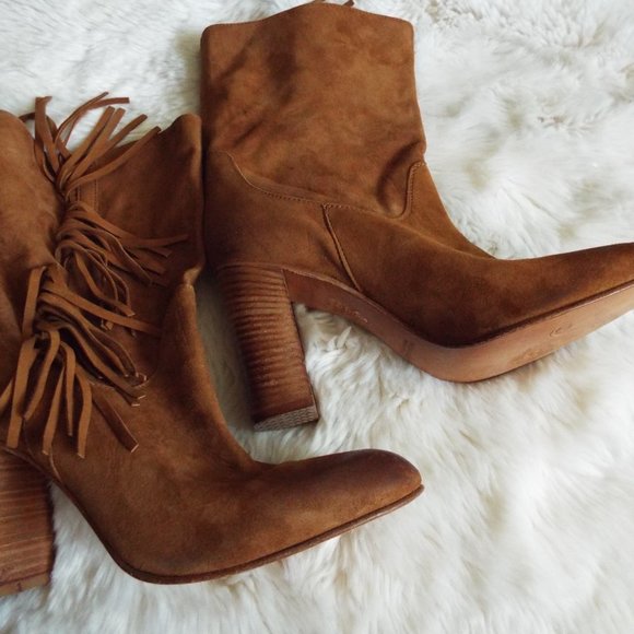 Free People Wild Rose Slouch Boots - Picture 11 of 15